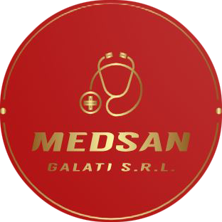 Medsan Galati SRL Logo